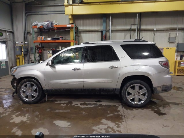 1GKKVSKD8HJ297289 GMC Acadia Limited