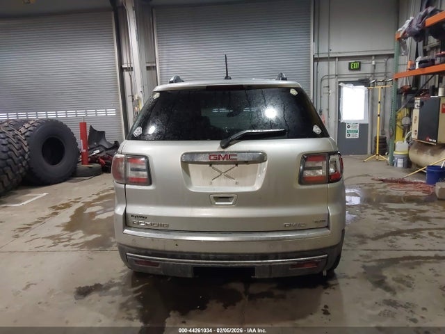 1GKKVSKD8HJ297289 GMC Acadia Limited
