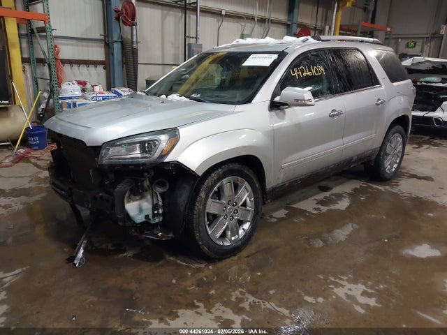 1GKKVSKD8HJ297289 GMC Acadia Limited