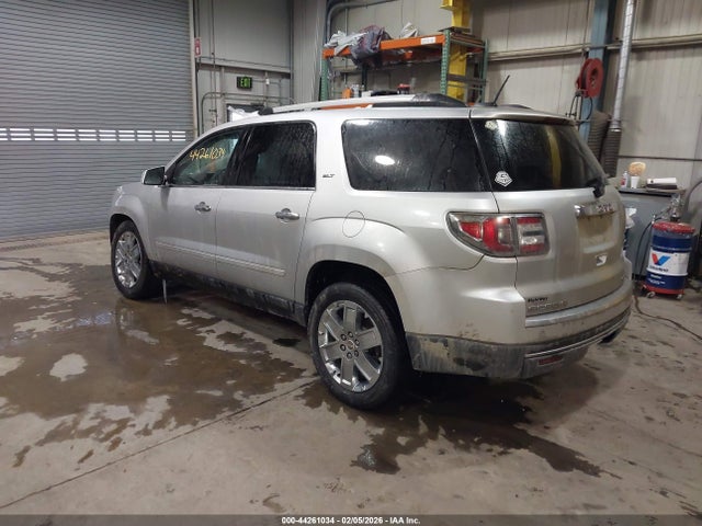 1GKKVSKD8HJ297289 GMC Acadia Limited