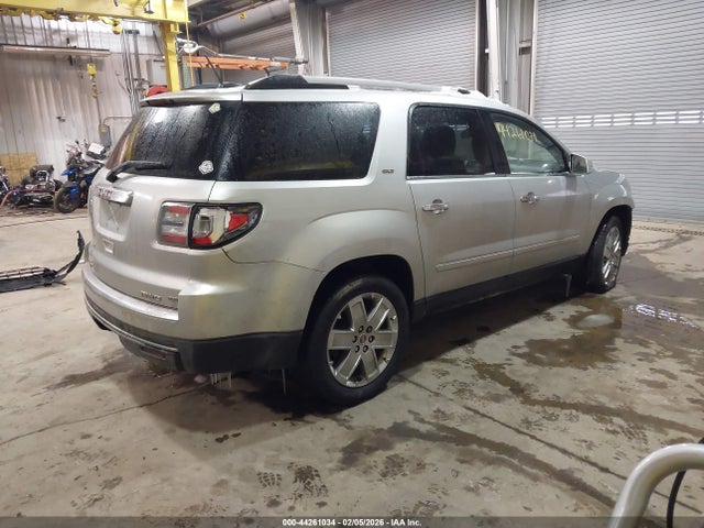 1GKKVSKD8HJ297289 GMC Acadia Limited