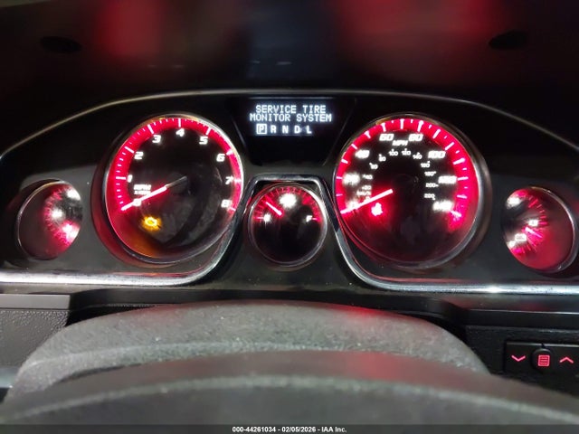 1GKKVSKD8HJ297289 GMC Acadia Limited