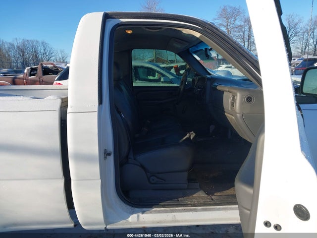 2007 Chevrolet Silverado 1500 Classic Work Truck მანქანა იყიდება აუქციონზე, vin: 1GCEK14X27Z119557, აუქციონის ნომერი: 44261040