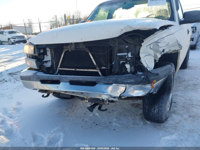 2007 Chevrolet Silverado 1500 Classic Work Truck მანქანა იყიდება აუქციონზე, vin: 1GCEK14X27Z119557, აუქციონის ნომერი: 44261040