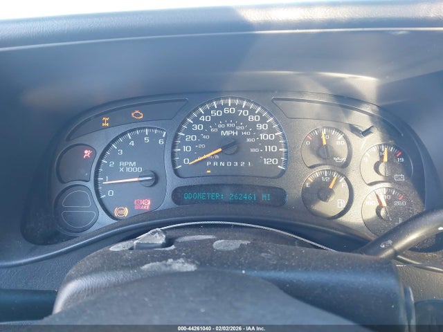 2007 Chevrolet Silverado 1500 Classic Work Truck მანქანა იყიდება აუქციონზე, vin: 1GCEK14X27Z119557, აუქციონის ნომერი: 44261040