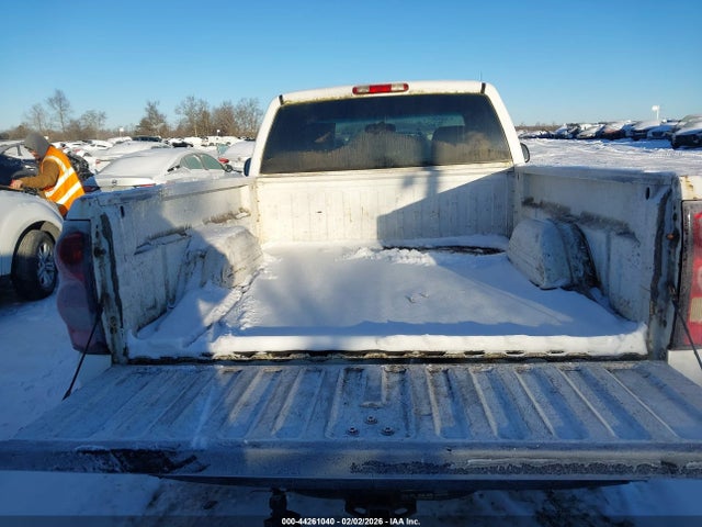 2007 Chevrolet Silverado 1500 Classic Work Truck მანქანა იყიდება აუქციონზე, vin: 1GCEK14X27Z119557, აუქციონის ნომერი: 44261040