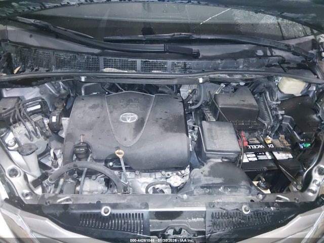 2017 TOYOTA SIENNA 5TDYZ3DC9HS887461 Photo 9