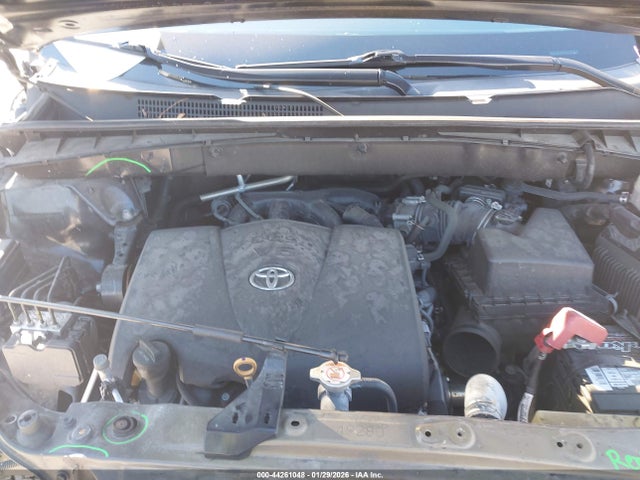 5TDBZRFH0KS991569 Toyota Highlander Le Plus