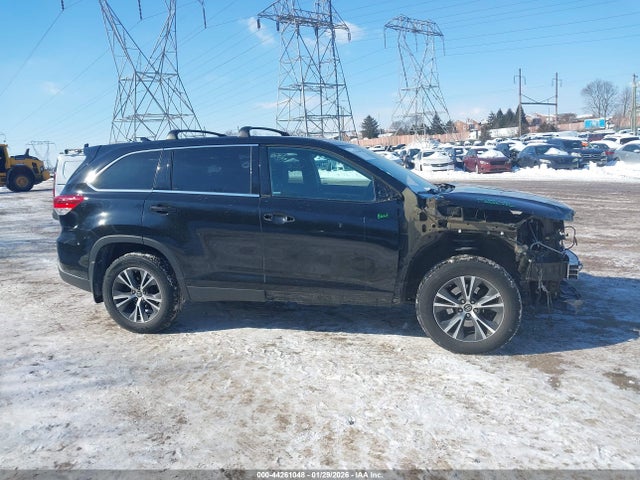 5TDBZRFH0KS991569 Toyota Highlander Le Plus