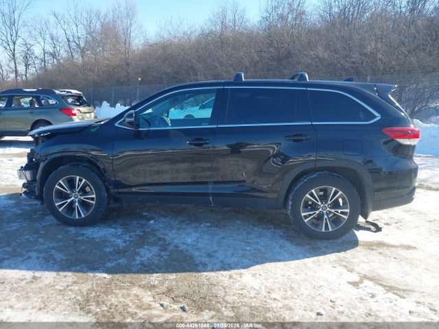 5TDBZRFH0KS991569 Toyota Highlander Le Plus