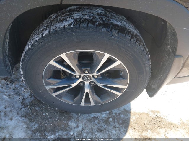 5TDBZRFH0KS991569 Toyota Highlander Le Plus