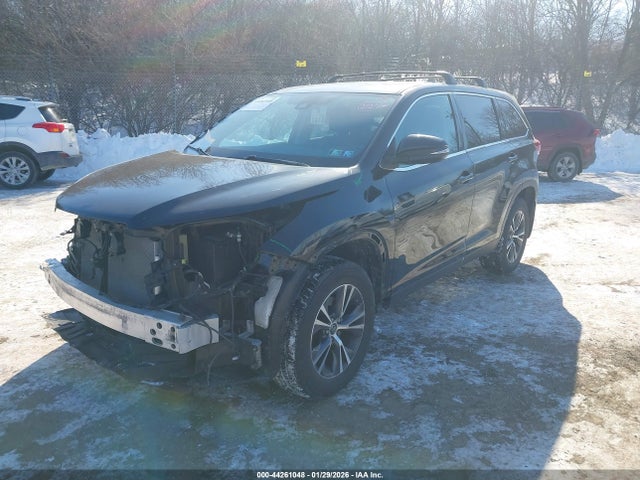 5TDBZRFH0KS991569 Toyota Highlander Le Plus