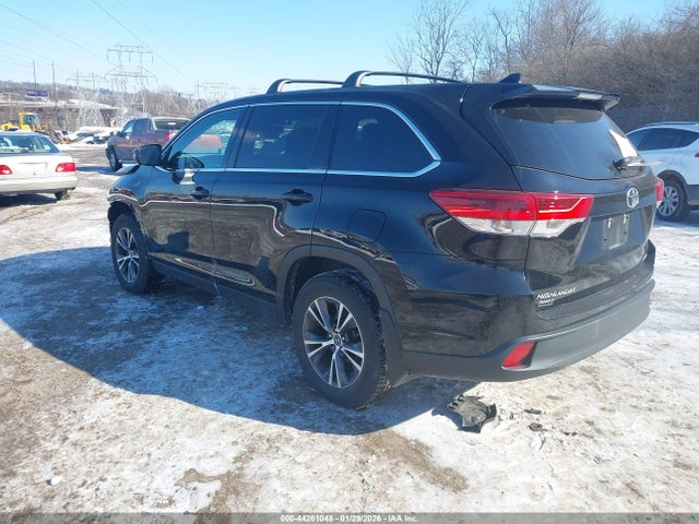 5TDBZRFH0KS991569 Toyota Highlander Le Plus