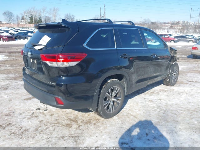 5TDBZRFH0KS991569 Toyota Highlander Le Plus