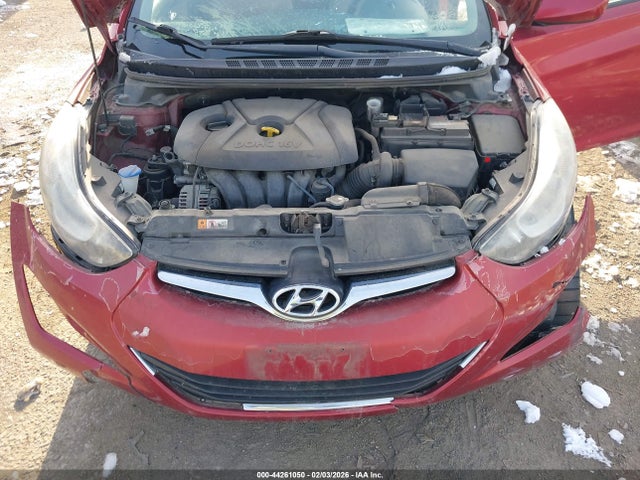 Aukcja sprzedaży 2015 Hyundai Elantra Se, vin: 5NPDH4AE1FH589065, numer aukcji: 44261050