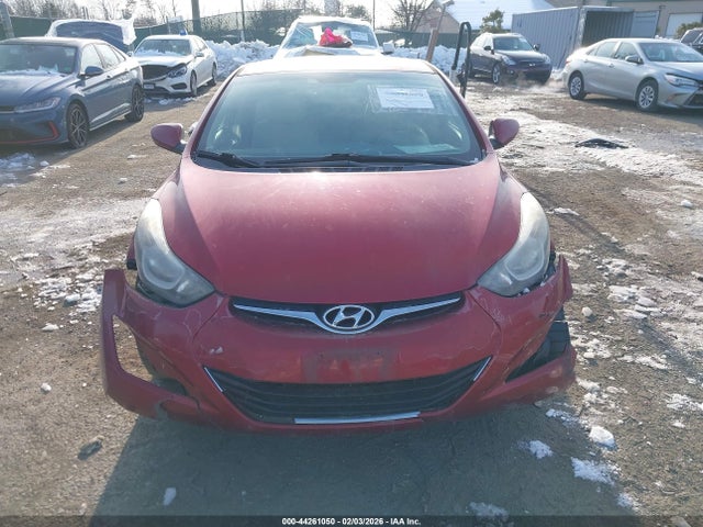 Aukcja sprzedaży 2015 Hyundai Elantra Se, vin: 5NPDH4AE1FH589065, numer aukcji: 44261050