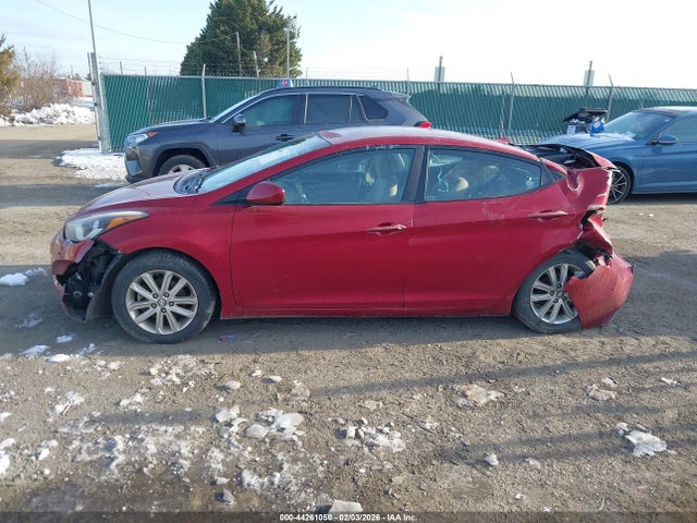 Aukcja sprzedaży 2015 Hyundai Elantra Se, vin: 5NPDH4AE1FH589065, numer aukcji: 44261050