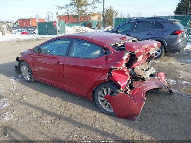 Aukcja sprzedaży 2015 Hyundai Elantra Se, vin: 5NPDH4AE1FH589065, numer aukcji: 44261050