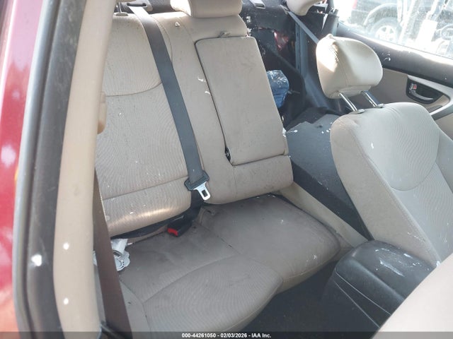 Aukcja sprzedaży 2015 Hyundai Elantra Se, vin: 5NPDH4AE1FH589065, numer aukcji: 44261050