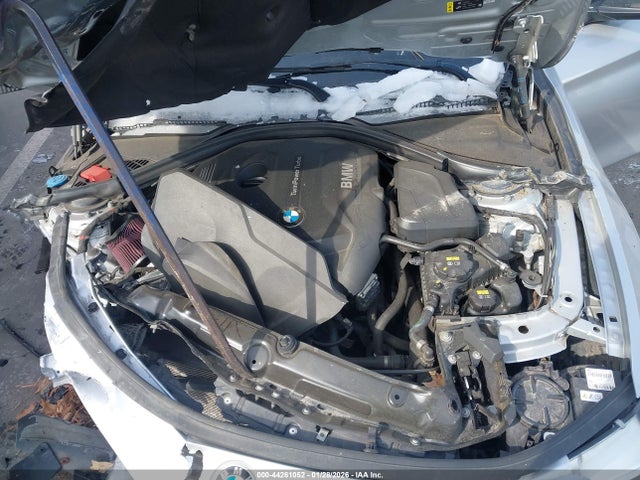 2017 BMW 430I GRAN COUPE WBA4F9C35HG813022 Photo 9