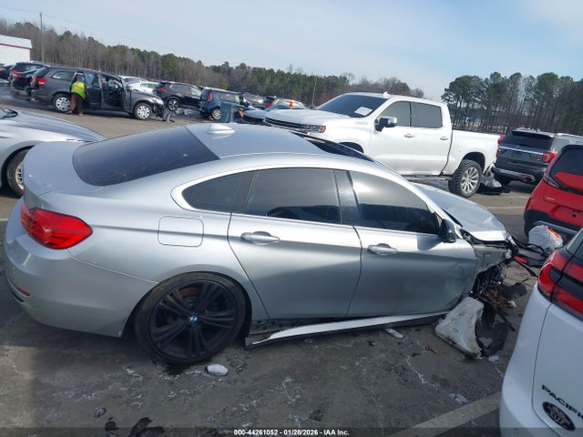 Продажа на аукционе авто 2017 Bmw 430i Gran Coupe Xdrive, vin: WBA4F9C35HG813022, номер лота: 44261052