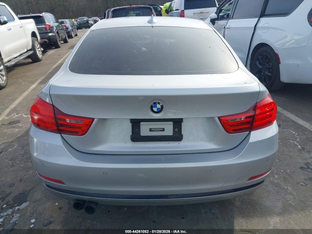 Продажа на аукционе авто 2017 Bmw 430i Gran Coupe Xdrive, vin: WBA4F9C35HG813022, номер лота: 44261052