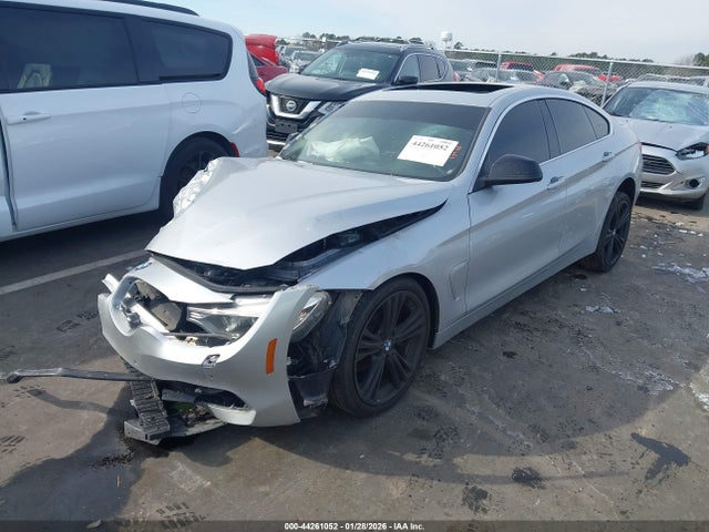 2017 BMW 430I GRAN COUPE WBA4F9C35HG813022 Photo 1