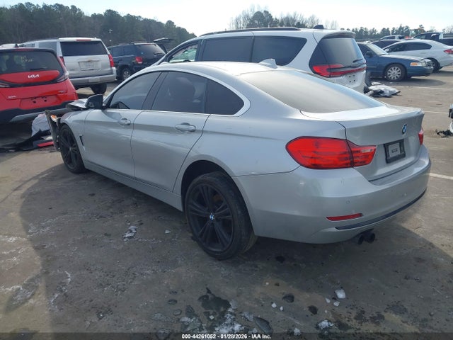2017 BMW 430I GRAN COUPE WBA4F9C35HG813022 Photo 2