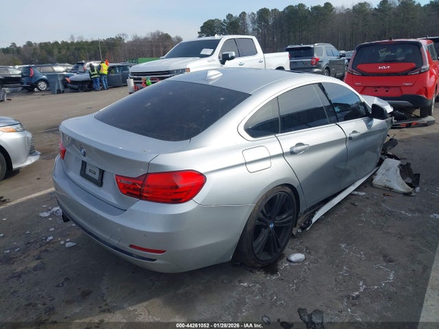 2017 BMW 430I GRAN COUPE WBA4F9C35HG813022 Photo 3