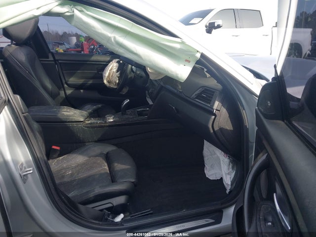 2017 BMW 430I GRAN COUPE WBA4F9C35HG813022 Photo 4