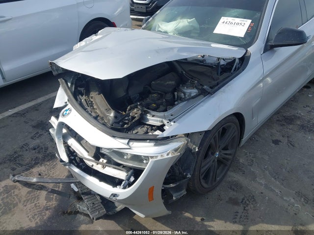 2017 BMW 430I GRAN COUPE WBA4F9C35HG813022 Photo 5