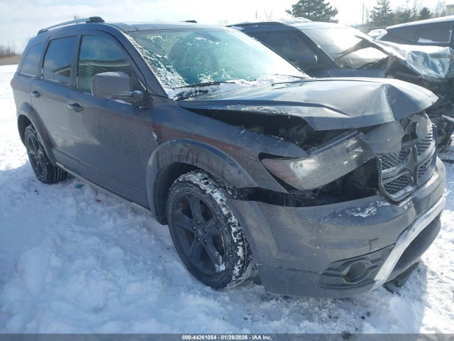 Продажа на аукционе авто 2020 Dodge Journey Crossroad, vin: 3C4PDCGB4LT266544, номер лота: 44261054