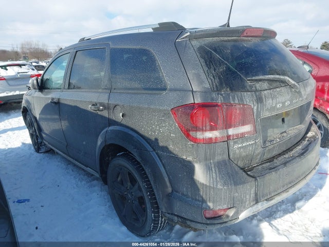 44261054 :رقم المزاد ، 3C4PDCGB4LT266544 vin ، 2020 Dodge Journey Crossroad مزاد بيع