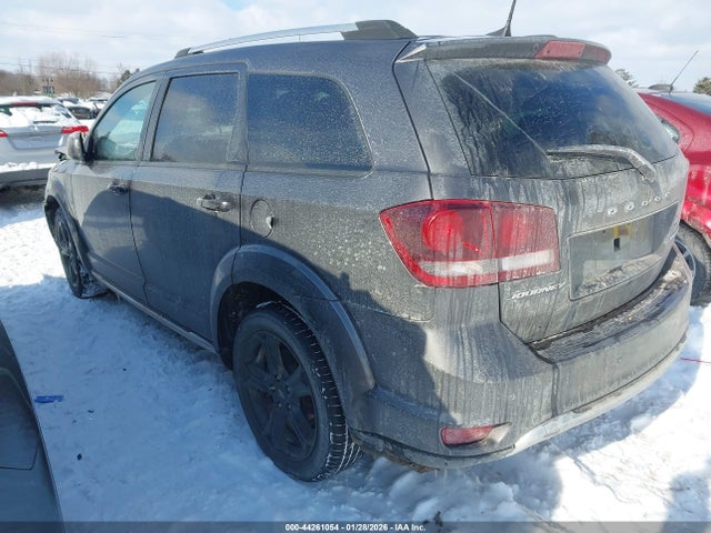 44261054 :رقم المزاد ، 3C4PDCGB4LT266544 vin ، 2020 Dodge Journey Crossroad مزاد بيع