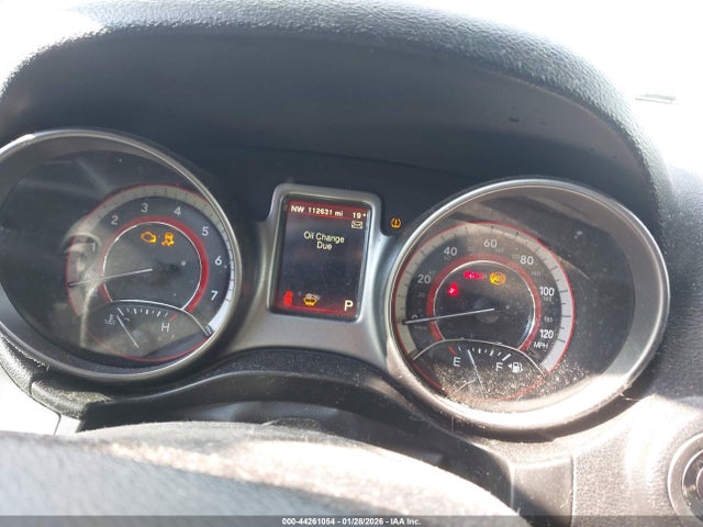 44261054 :رقم المزاد ، 3C4PDCGB4LT266544 vin ، 2020 Dodge Journey Crossroad مزاد بيع