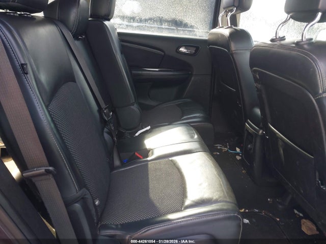 44261054 :رقم المزاد ، 3C4PDCGB4LT266544 vin ، 2020 Dodge Journey Crossroad مزاد بيع