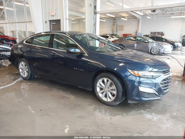 2022 CHEVROLET MALIBU 1G1ZD5ST0NF174552