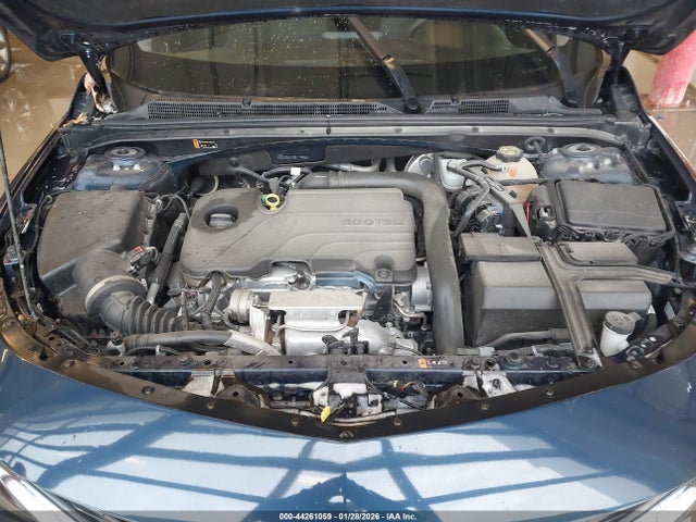 2022 CHEVROLET MALIBU 1G1ZD5ST0NF174552 Photo 9