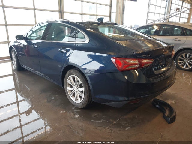 2022 CHEVROLET MALIBU 1G1ZD5ST0NF174552 Photo 2