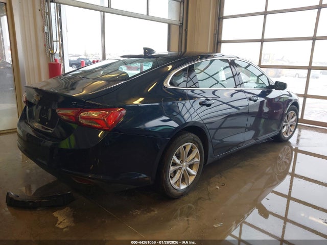 2022 CHEVROLET MALIBU 1G1ZD5ST0NF174552 Photo 3