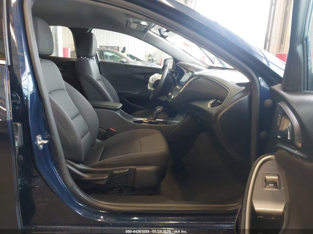 2022 CHEVROLET MALIBU 1G1ZD5ST0NF174552 Photo 4