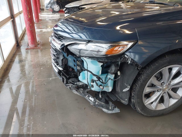 2022 CHEVROLET MALIBU 1G1ZD5ST0NF174552 Photo 5