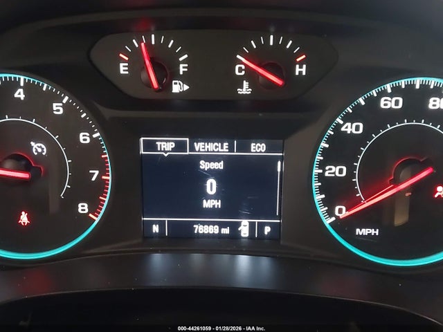 2022 CHEVROLET MALIBU 1G1ZD5ST0NF174552 Photo 6