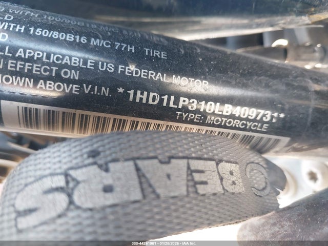 2020 HARLEY-DAVIDSON XL1200 1HD1LP310LB409731 Photo 9