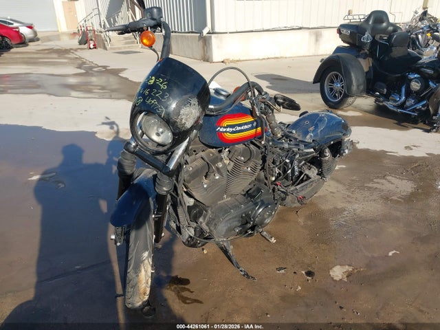 2020 HARLEY-DAVIDSON XL1200 1HD1LP310LB409731 Photo 1