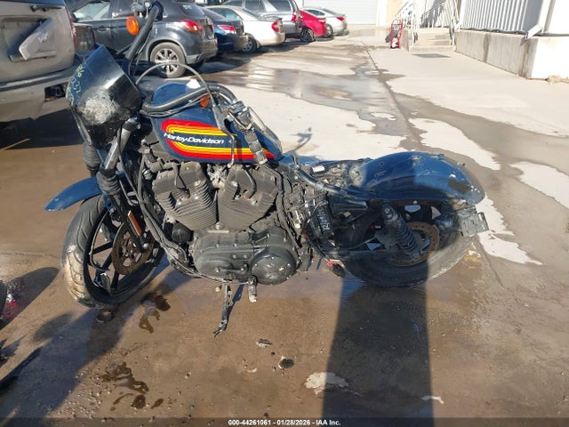 Harley-Davidson Xl1200 Ns 2020 1HD1LP310LB409731 Image 14