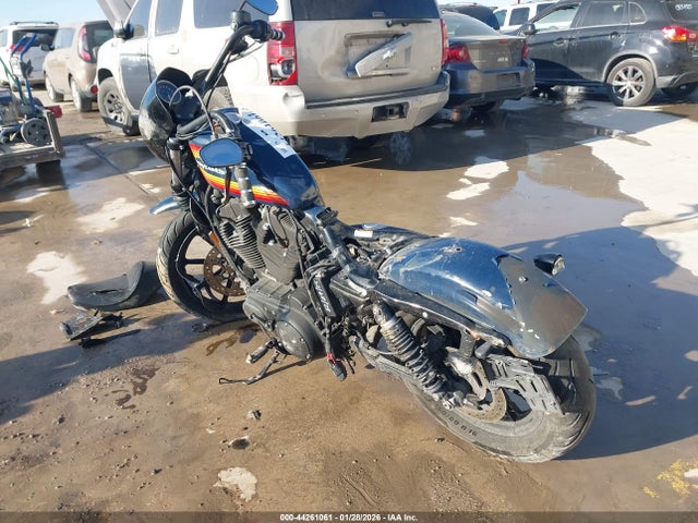 2020 HARLEY-DAVIDSON XL1200 1HD1LP310LB409731 Photo 2