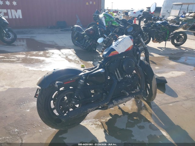 2020 HARLEY-DAVIDSON XL1200 1HD1LP310LB409731 Photo 3