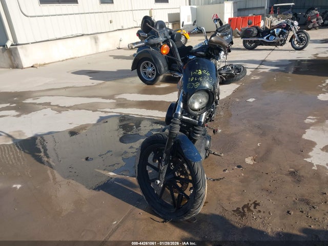 2020 HARLEY-DAVIDSON XL1200 1HD1LP310LB409731 Photo 4