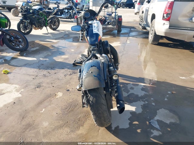 2020 HARLEY-DAVIDSON XL1200 1HD1LP310LB409731 Photo 5